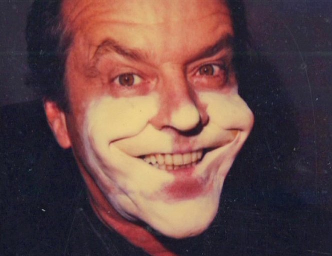 Batman - Making of - Jack Nicholson