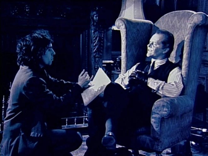 Batman - Making of - Tim Burton, Jack Nicholson