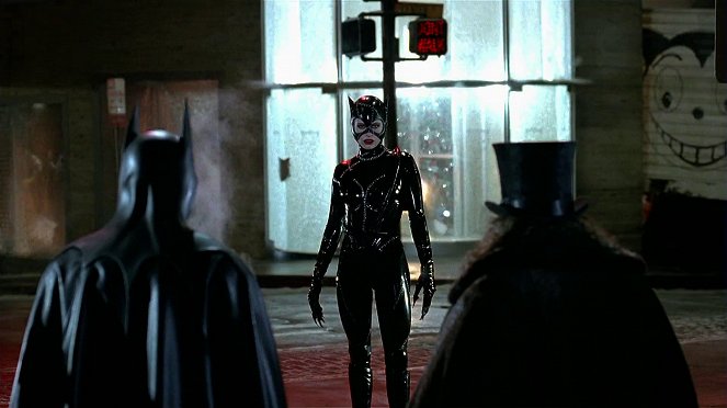 Batman sa vracia - Z filmu - Michelle Pfeiffer