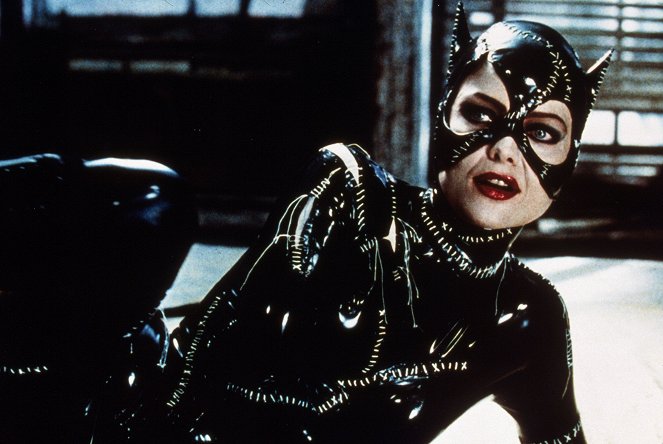 Batman Returns - Van film - Michelle Pfeiffer
