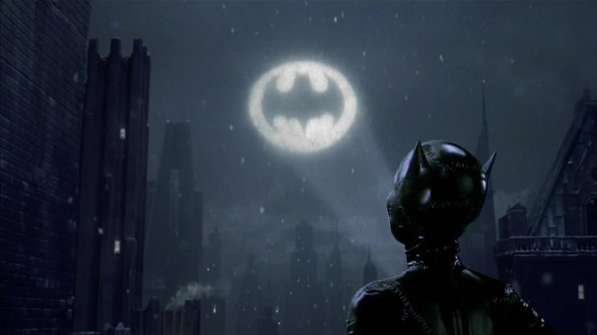 Batman Regressa - Do filme