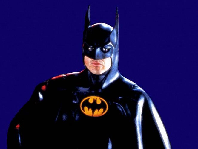 Batman Returns - Promo - Michael Keaton