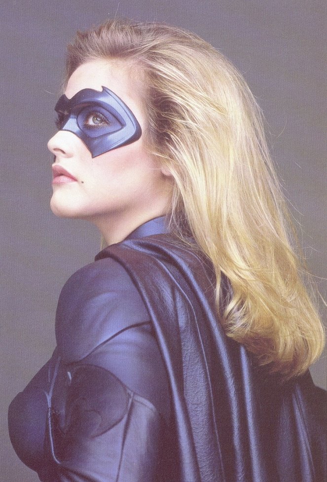 Batman és Robin - Promóció fotók - Alicia Silverstone