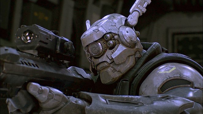 Appleseed: Alpha - Filmfotos