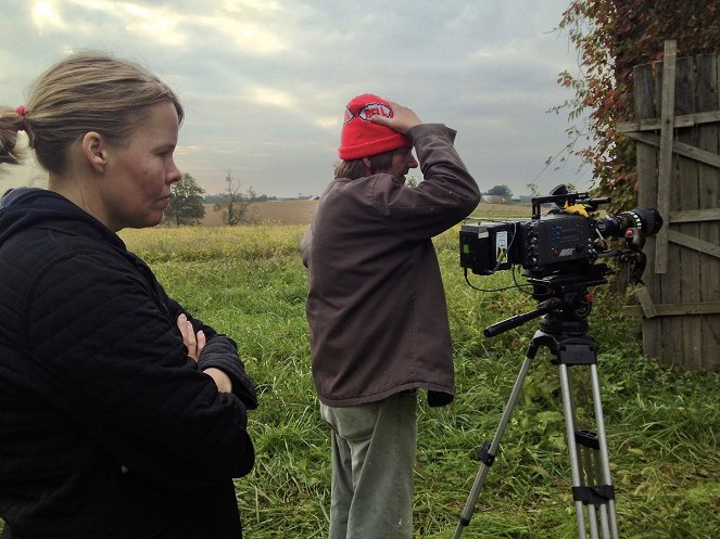 Look & See: A Portrait of Wendell Berry - Tournage