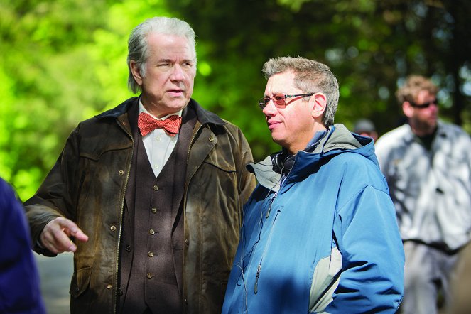 The Librarians - Making of - John Larroquette