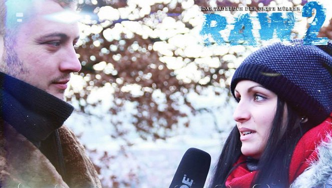 Raw 2 - Das Tagebuch der Grete Müller - Do filme - Annika Strauss