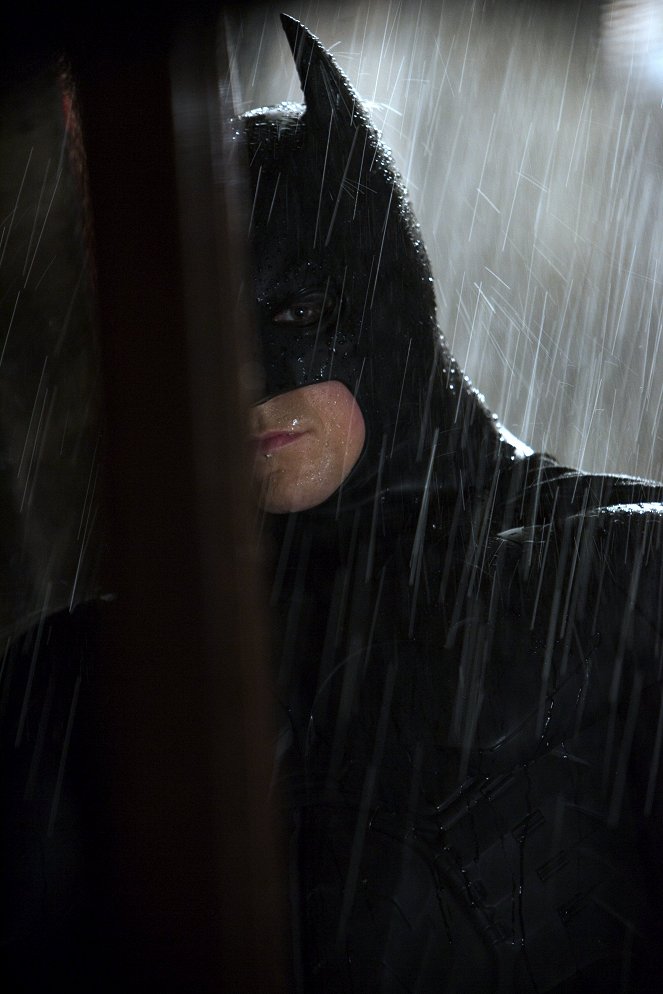 Batman Begins - De la película - Christian Bale