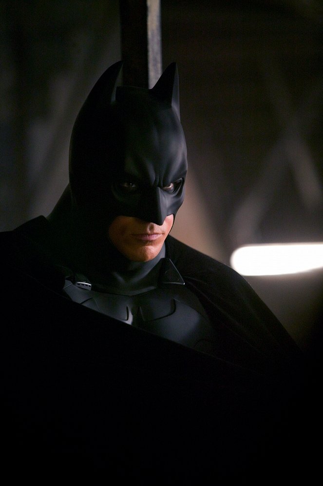 Batman začíná - Z filmu - Christian Bale