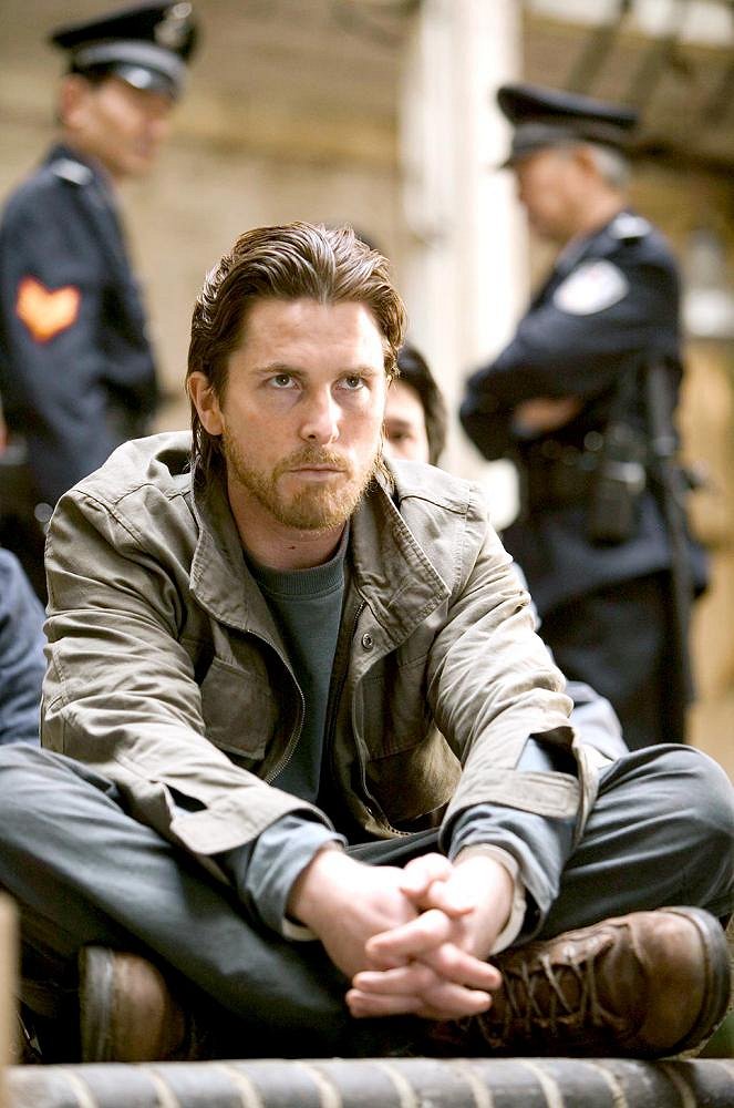 Batman Begins - Photos - Christian Bale