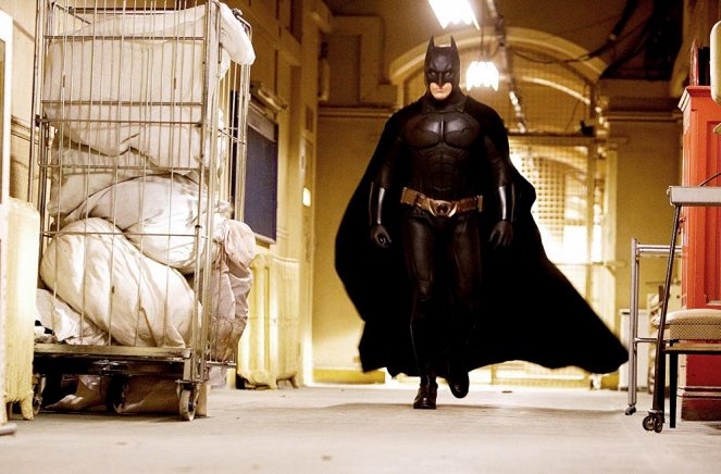 Batman - O Início - Do filme - Christian Bale