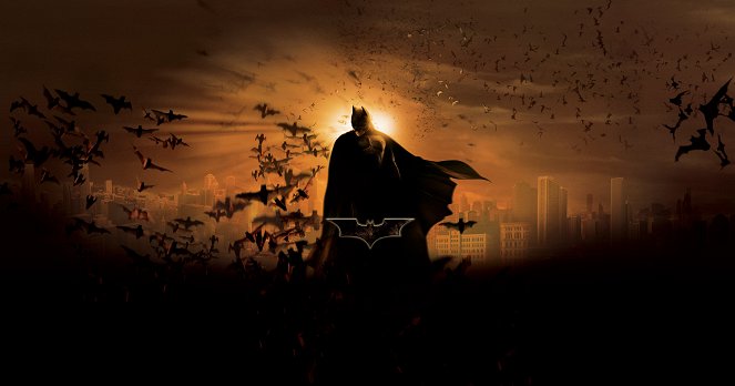 Batman Begins - Promoción - Christian Bale