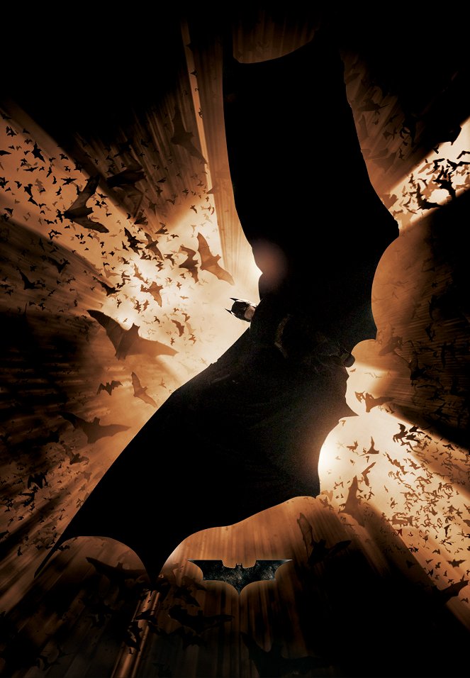 Batman - Początek - Promo - Christian Bale