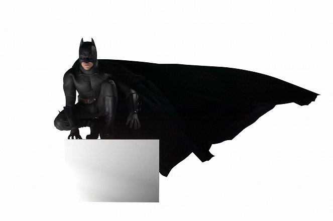 Batman - O Início - Promo - Christian Bale