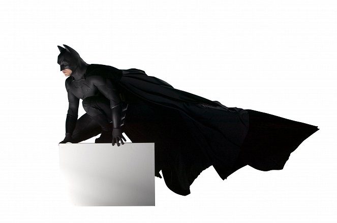 Batman Begins - Promo - Christian Bale