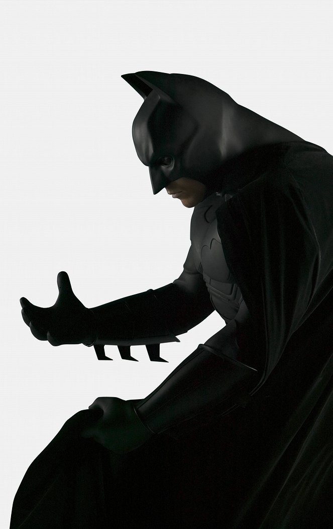 Batman - O Início - Promo - Christian Bale