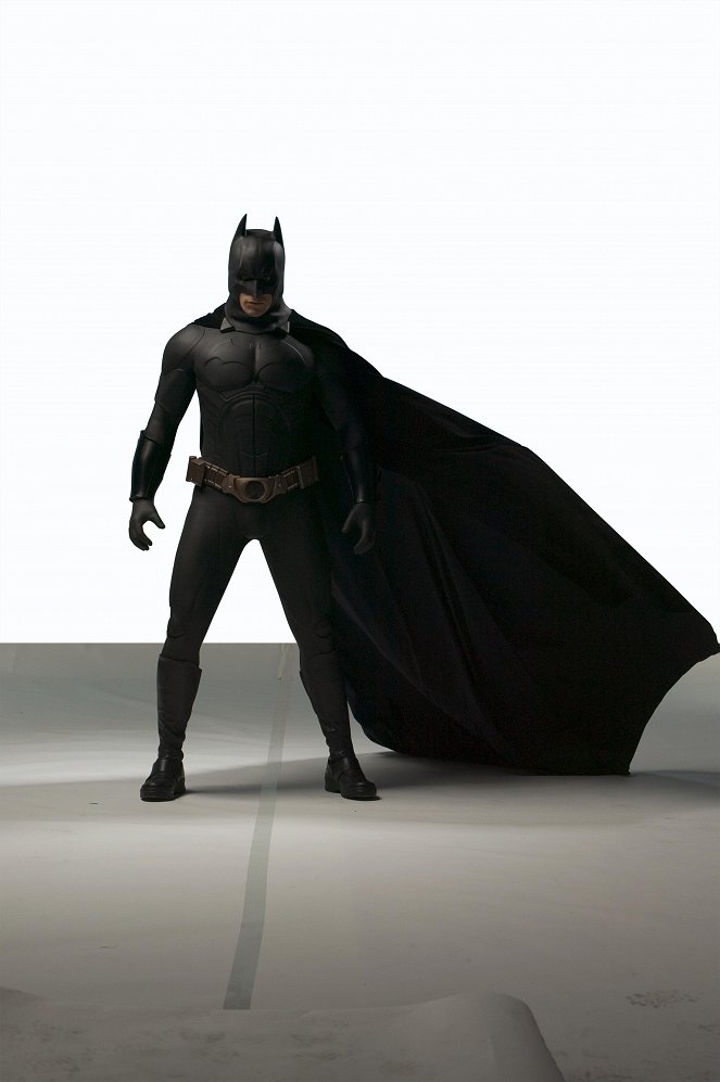 Batman Begins - Promokuvat - Christian Bale