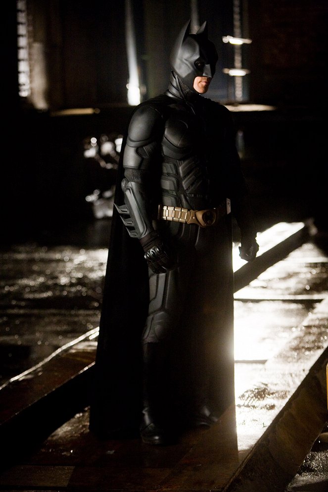 The Dark Knight - Photos - Christian Bale