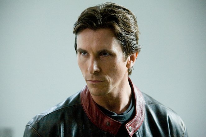 Mroczny Rycerz - Z filmu - Christian Bale