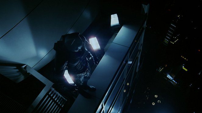 The Dark Knight - Le Chevalier noir - Film
