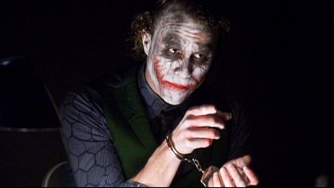 The Dark Knight - Le Chevalier noir - Film - Heath Ledger