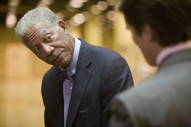Yön ritari - Kuvat elokuvasta - Morgan Freeman