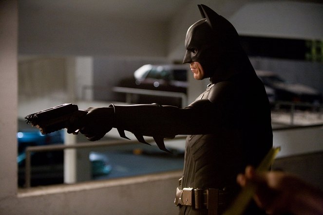 The Dark Knight - Filmfotos - Christian Bale