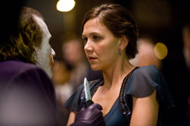 Mroczny Rycerz - Z filmu - Maggie Gyllenhaal