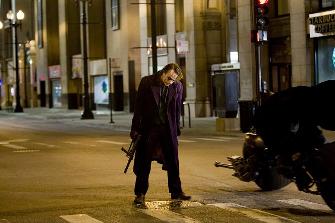 The Dark Knight - Filmfotos - Heath Ledger