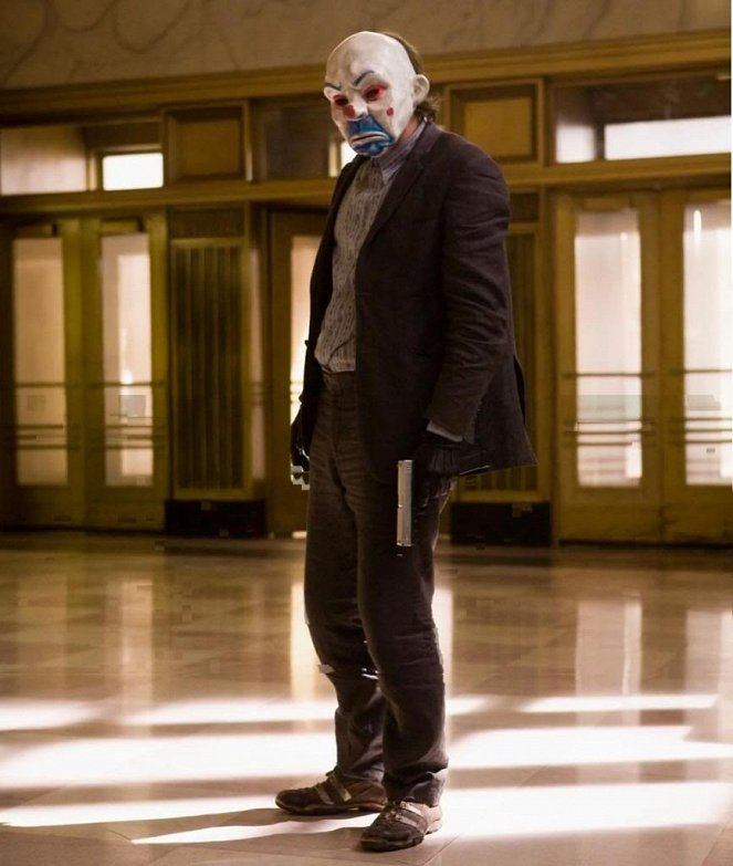 The Dark Knight - Photos - Heath Ledger