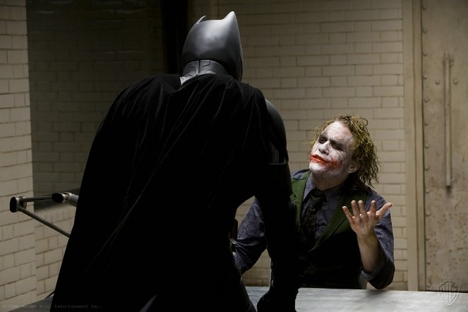 The Dark Knight - Photos - Heath Ledger