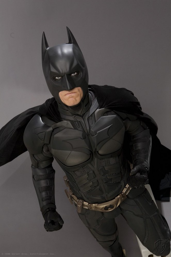 The Dark Knight - Werbefoto - Christian Bale