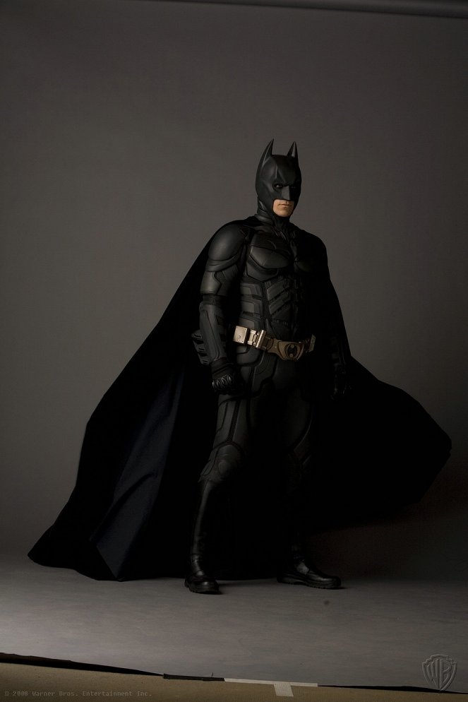 The Dark Knight - Promo - Christian Bale