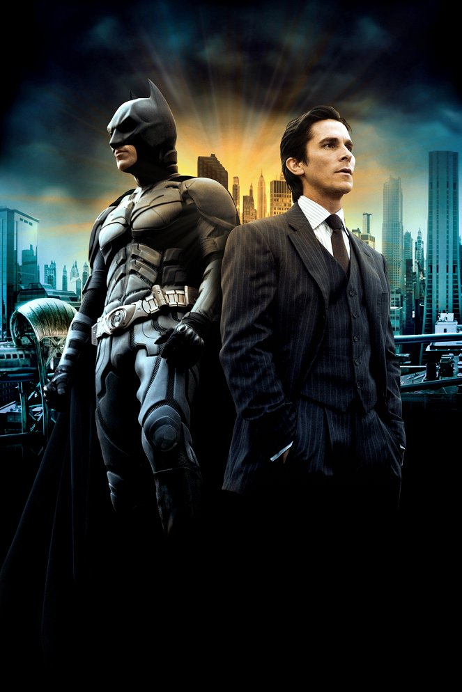 The Dark Knight - Promo - Christian Bale