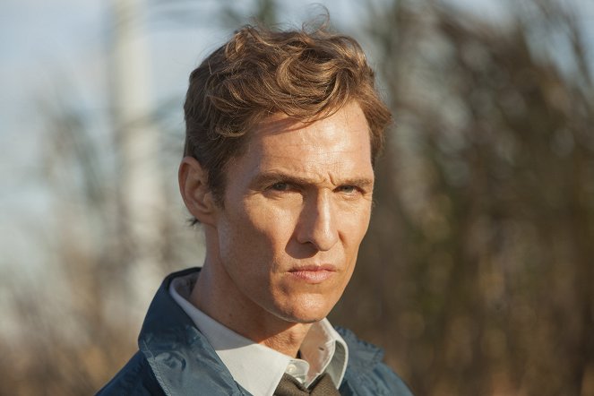 True Detective - Season 1 - The Long Bright Dark - Photos - Matthew McConaughey