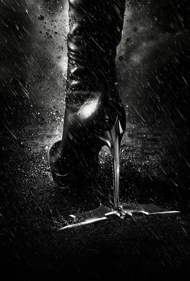 The Dark Knight Rises - Promo