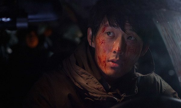 Naebigeisyeon - Van film - Joon Go