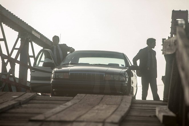 True Detective - Season 1 - Der verschlossene Raum - Filmfotos