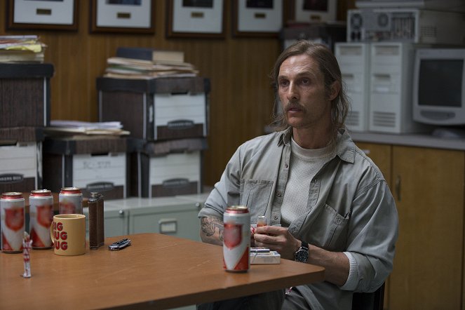 True Detective - Who Goes There - Photos - Matthew McConaughey
