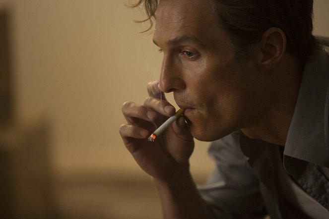 True Detective - Who Goes There - Kuvat elokuvasta - Matthew McConaughey