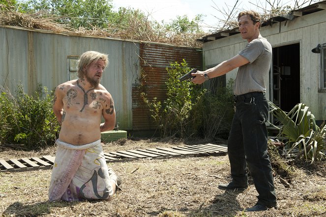True Detective - The Secret Fate of All Life - Photos - Charles Halford, Matthew McConaughey