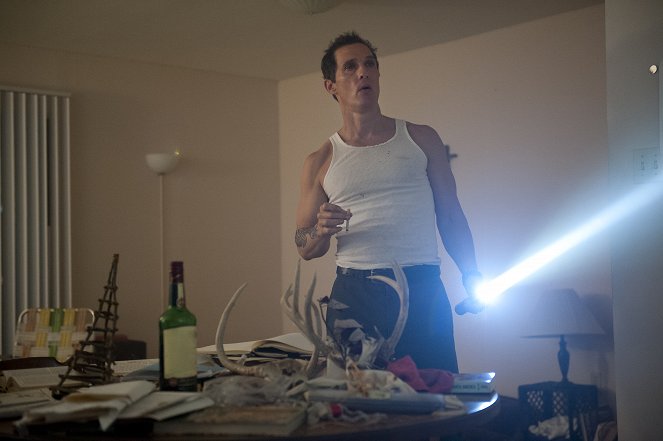 Temný případ - Série 1 - Strašidelné domy - Z filmu - Matthew McConaughey