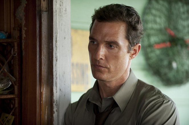 True Detective - Maisons hantées - Film - Matthew McConaughey