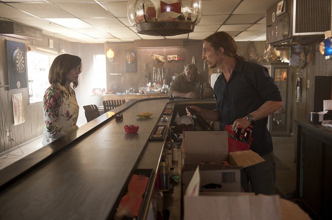 True Detective - After You've Gone - Do filme - Michelle Monaghan, Matthew McConaughey