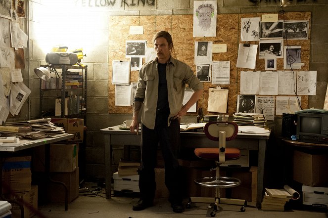 True Detective - Season 1 - Después de irte - De la película - Matthew McConaughey