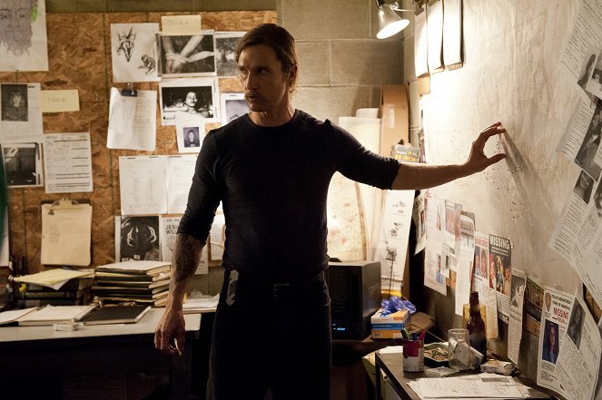 True Detective - Season 1 - Après ton départ - Film - Matthew McConaughey
