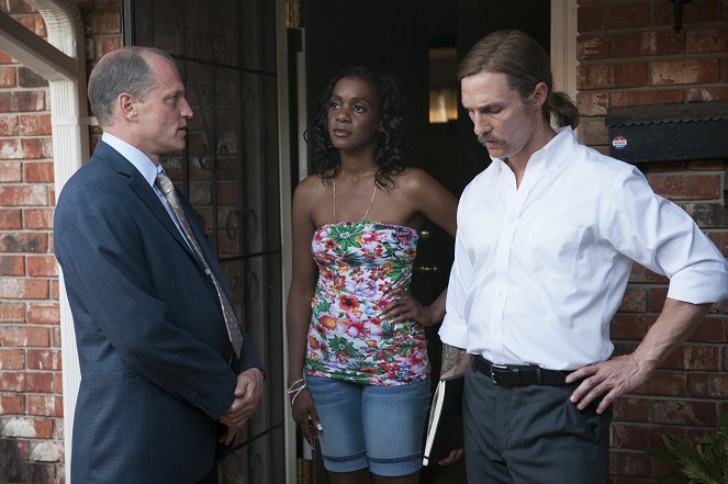 Temný prípad - Season 1 - Jakmile jsi odešel - Z filmu - Woody Harrelson, Kelsey Scott, Matthew McConaughey