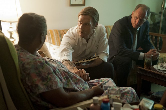 Temný prípad - Season 1 - Jakmile jsi odešel - Z filmu - Matthew McConaughey, Woody Harrelson