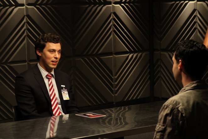 Bones - The Future in the Past - Making of - John Francis Daley