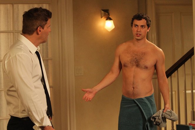 Ossos - The Method in the Madness - Do filme - John Francis Daley